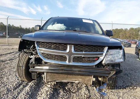 2018 Dodge Journey Se z USA, uszkodzony, nr VIN 3C4PDCAB6JT302398